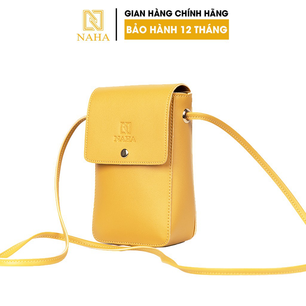 Túi Đeo Chéo nữ Mini Thời Trang NH024 - Hàng Chính Hãng Bảo Hành 12 Tháng