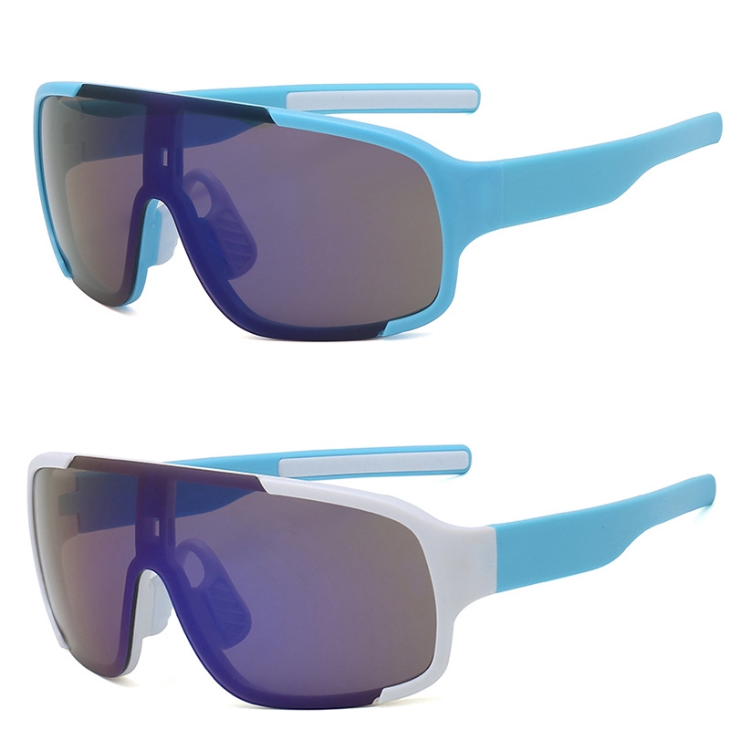 Shades New Outdoor Glasses Men and Women Bicycle Windproof Sand Sports Goggles Cycling Sunglasses