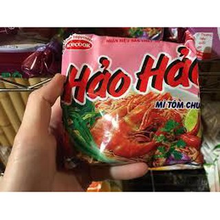 Mì tôm hảo hảo thùng 30 gói