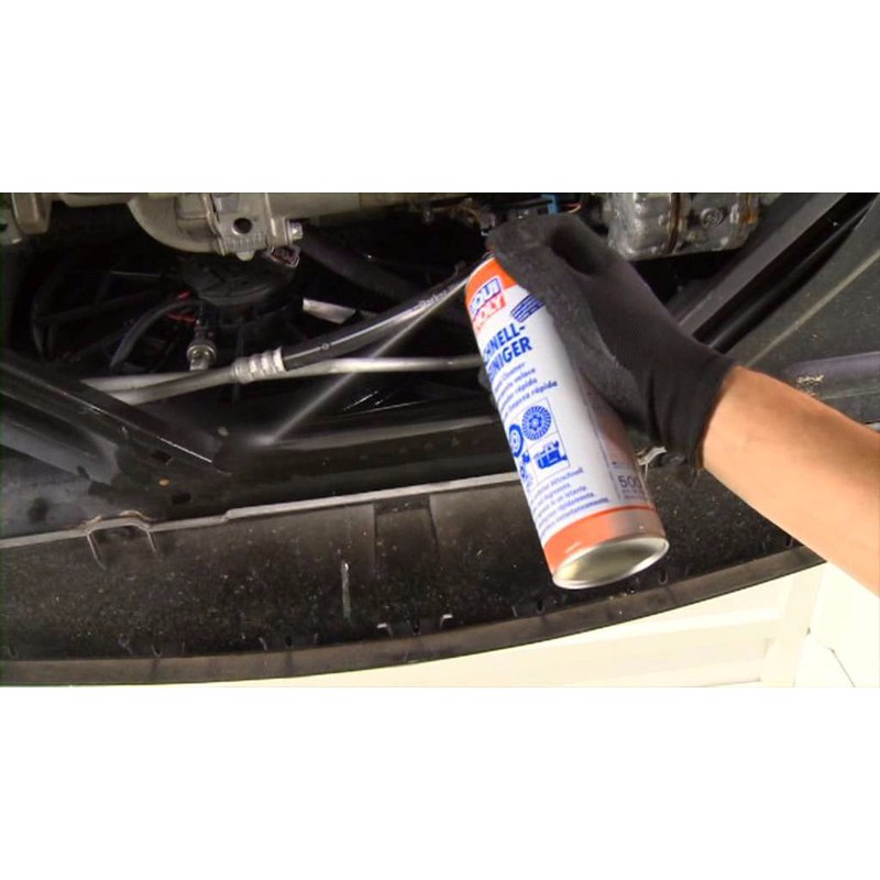 Hóa chất vệ sinh máy, thắng đĩa, sên  Liqui Moly 3318 500 ml