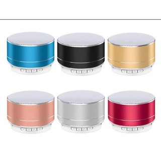 Loa Blutooth A10 Mini Vỏ nhôm .Giao mầu ngẫu nhiên