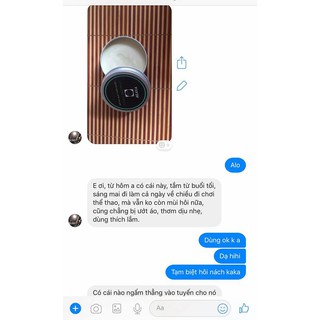 SÁP KHỬ MÙI