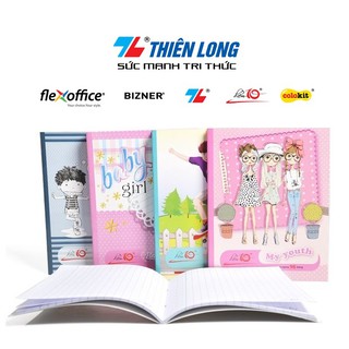 Lốc 10 Cuốn Tập Học Sinh 96 Trang Điểm 10 Thiên Long