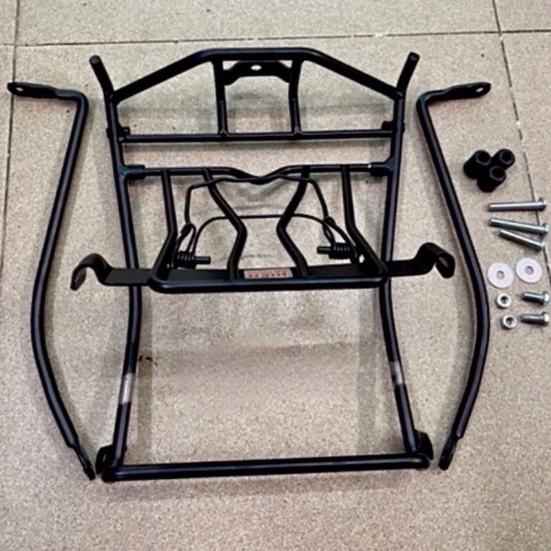 Baga Giữa Airblade 2022-2023 160 Đen và INOX