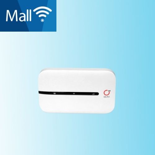 Bộ Phát Wifi 4G Olax MT10 tốc độ 150M_ pin 3000mah chính hãng