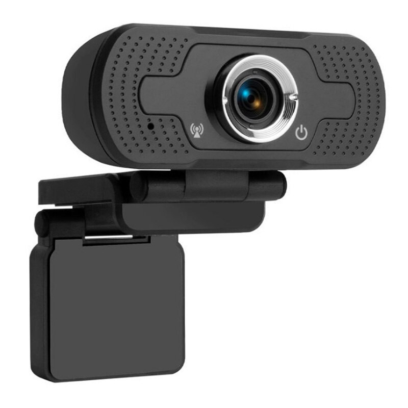 [Mã 1511ELSALE hoàn 7% đơn 300K] Webcam 1080p Full HD Cho Máy Tính