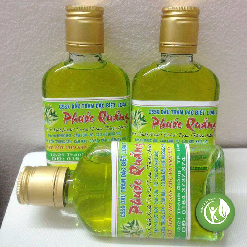Tinh Dầu Tràm Phước Quảng đặc biệt loại 1 100ML - ND171