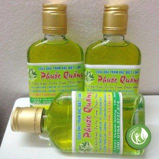 Tinh Dầu Tràm Phước Quảng đặc biệt loại 1 100ML - ND171