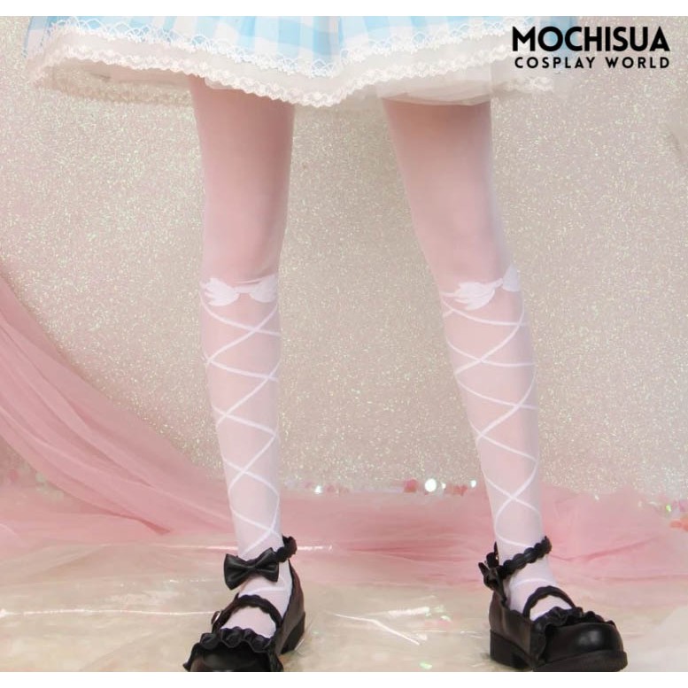 Quần Tất Vớ Lolita - TQ005