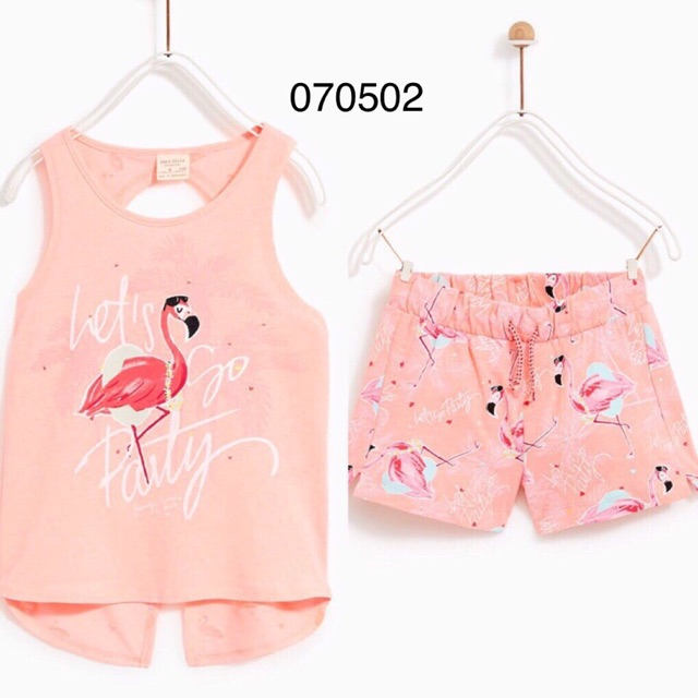 Bộ quần áo Zara bé gái: 5-16 tuổi ( xịn)