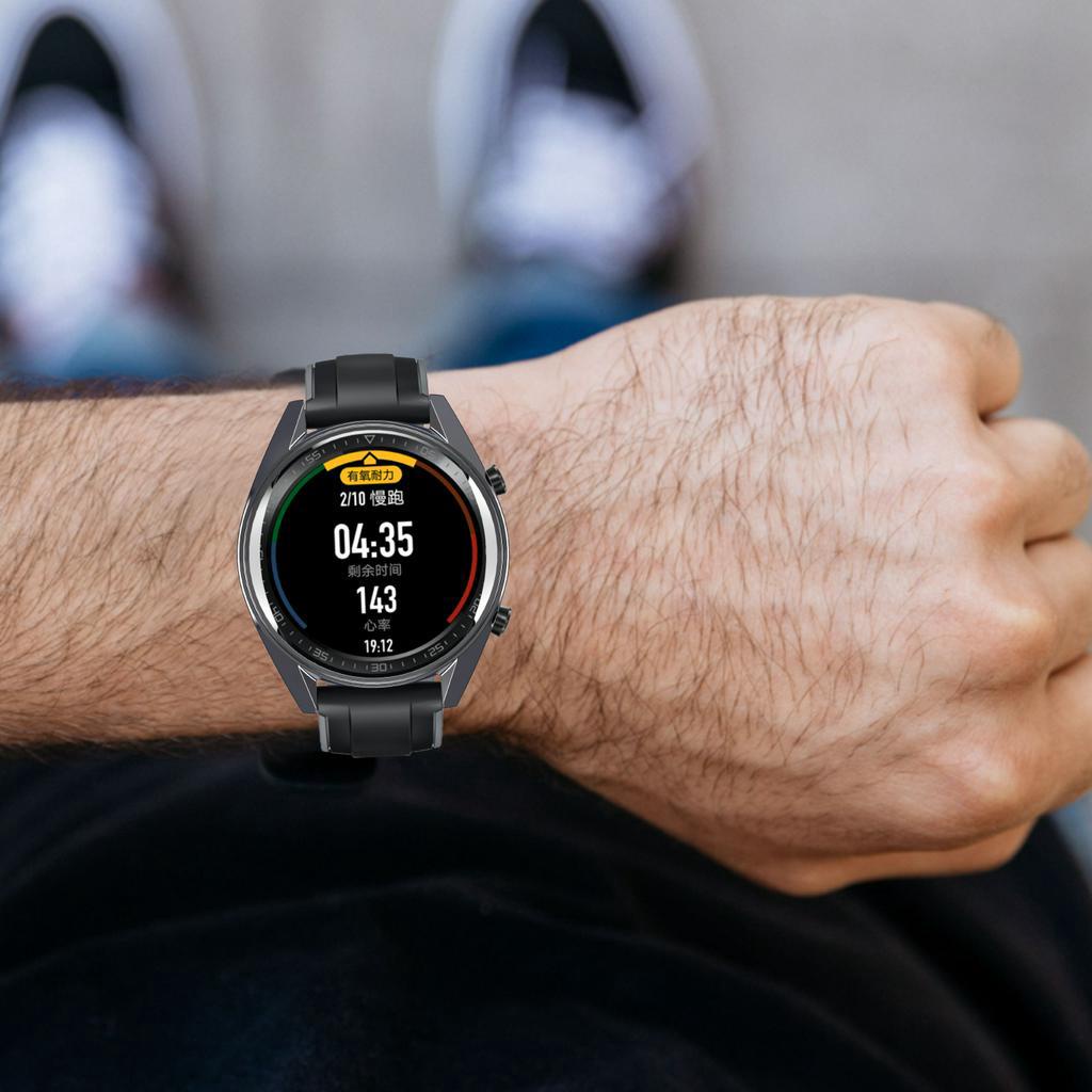 Ốp Tpu Bảo Vệ Mặt Đồng Hồ Huawei Watch Gt 2