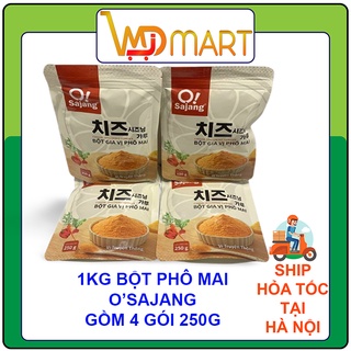 Bột phô mai O'SAJANG Hàn quốc