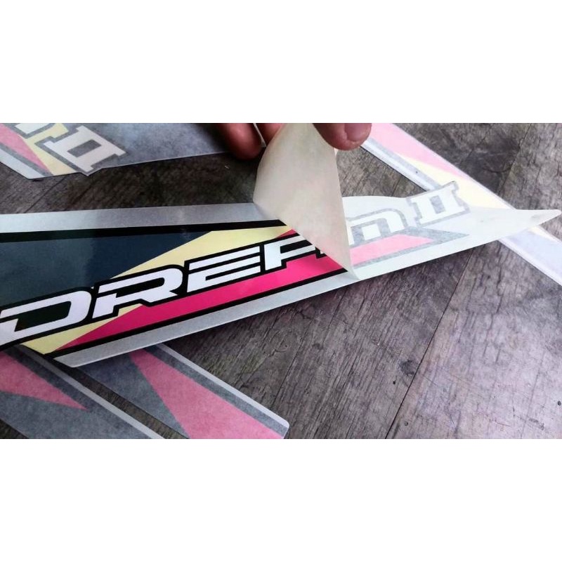 Tem dream hồng 1993