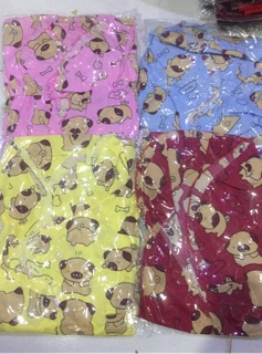 Đầm pijama kate