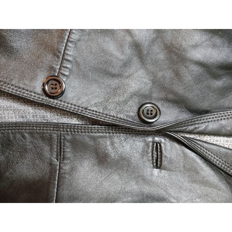 Áo da cừu của nam size M