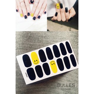 Miếng dán móng tay - Nail Wraps (14 miếng dán khô)