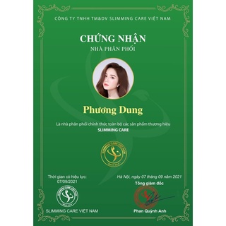 COLLAGEN TAN MỠ SLIMMING DAY