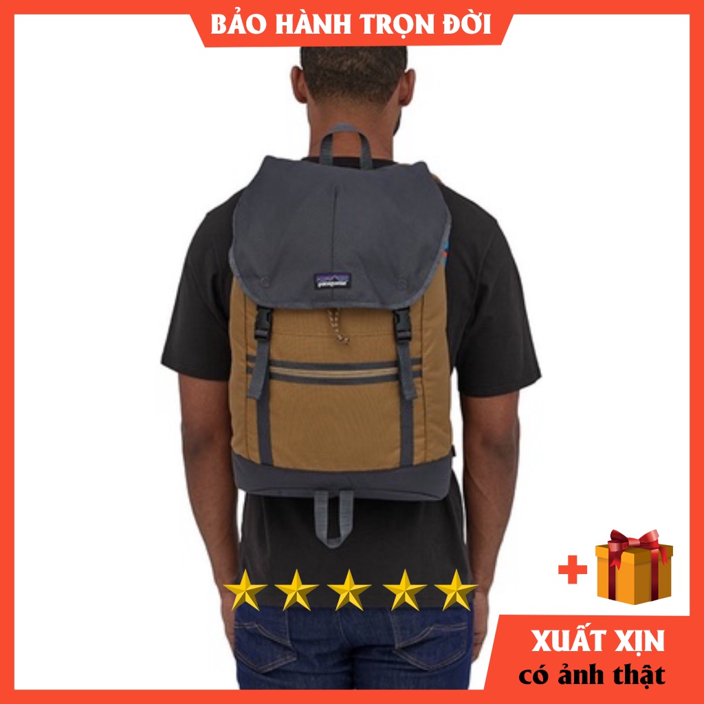 Balo Patagonia Arbor Classic Pack 25l [HÀNG CHÍNH HÃNG GIÁ WEB 4 TRIỆU ] ⚡️ [ HÀNG XUẤT DƯ ]