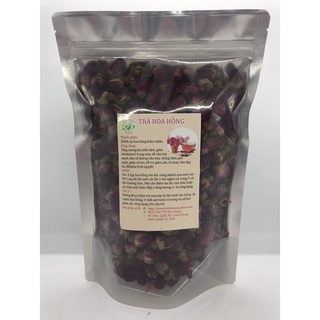 Trà hoa hồng cổ nguyên bông Vân Nam 50g
