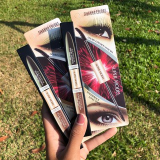 Mascara 2 Đầu  SIVANNA COLORS THÁI LAN