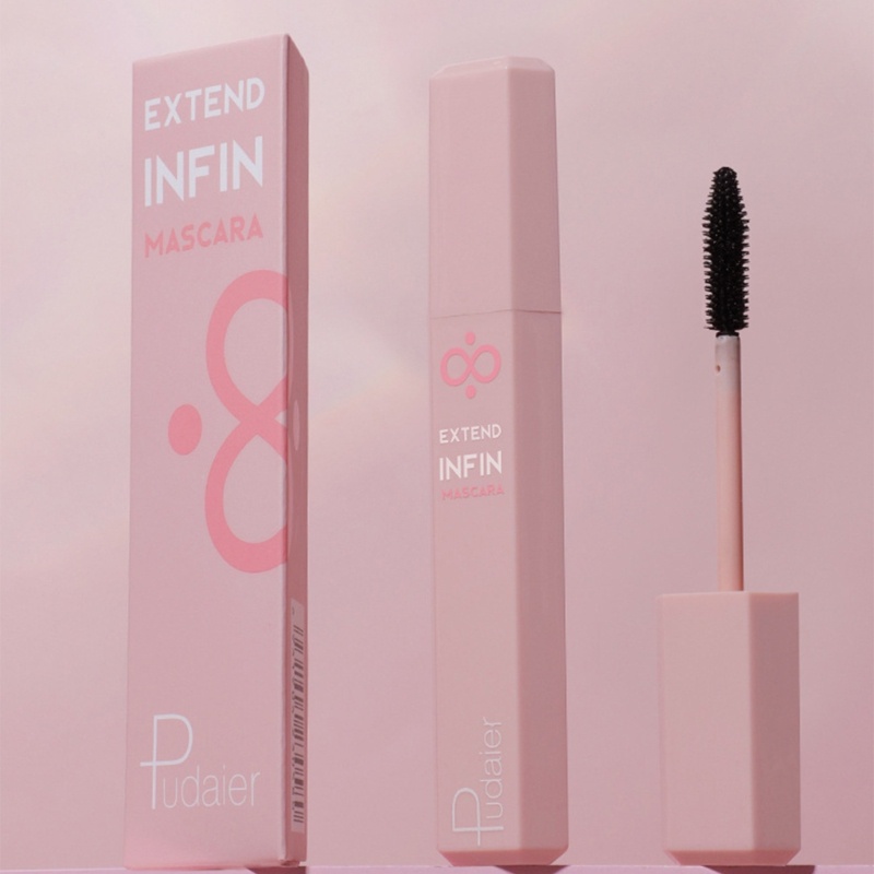 Mascara YOUYO Sợi Mềm Tự Nhiên Chống Thấm Nước Lâu Trôi