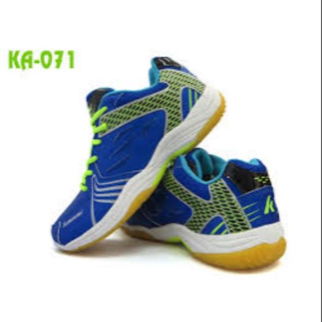 Giầy cầu lông kawasaki K071 -Xanh (Cầu lông, bóng chuyền TLSport) Uy Tín 2020 ⚡ CHẤT sịn : * * ⁵ # .": '
