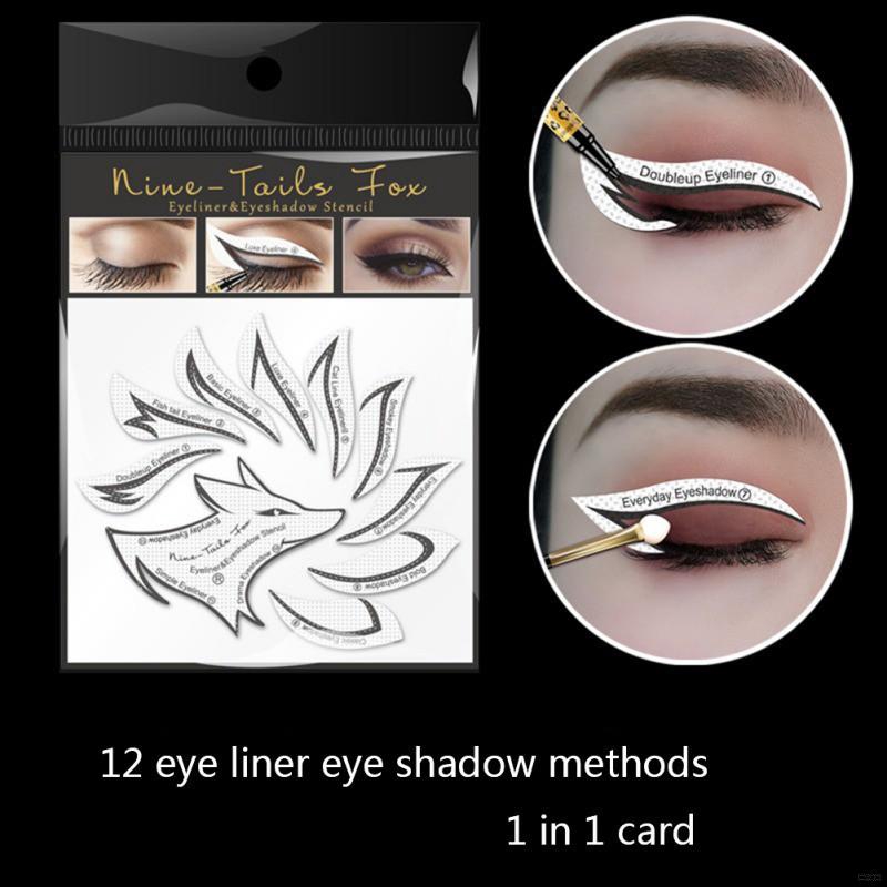 [Hàng mới về] Miếng dán kẻ mắt mèo chuyên nghiệp tiện dụng | BigBuy360 - bigbuy360.vn