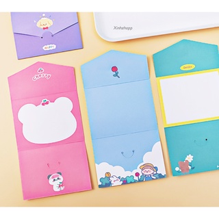 [Từ 2c giảm giá] Thiệp Hoạt Hình Cute