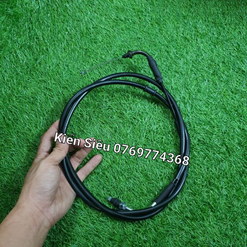 Dây ga chính hãng SYM cho xe Husky 150