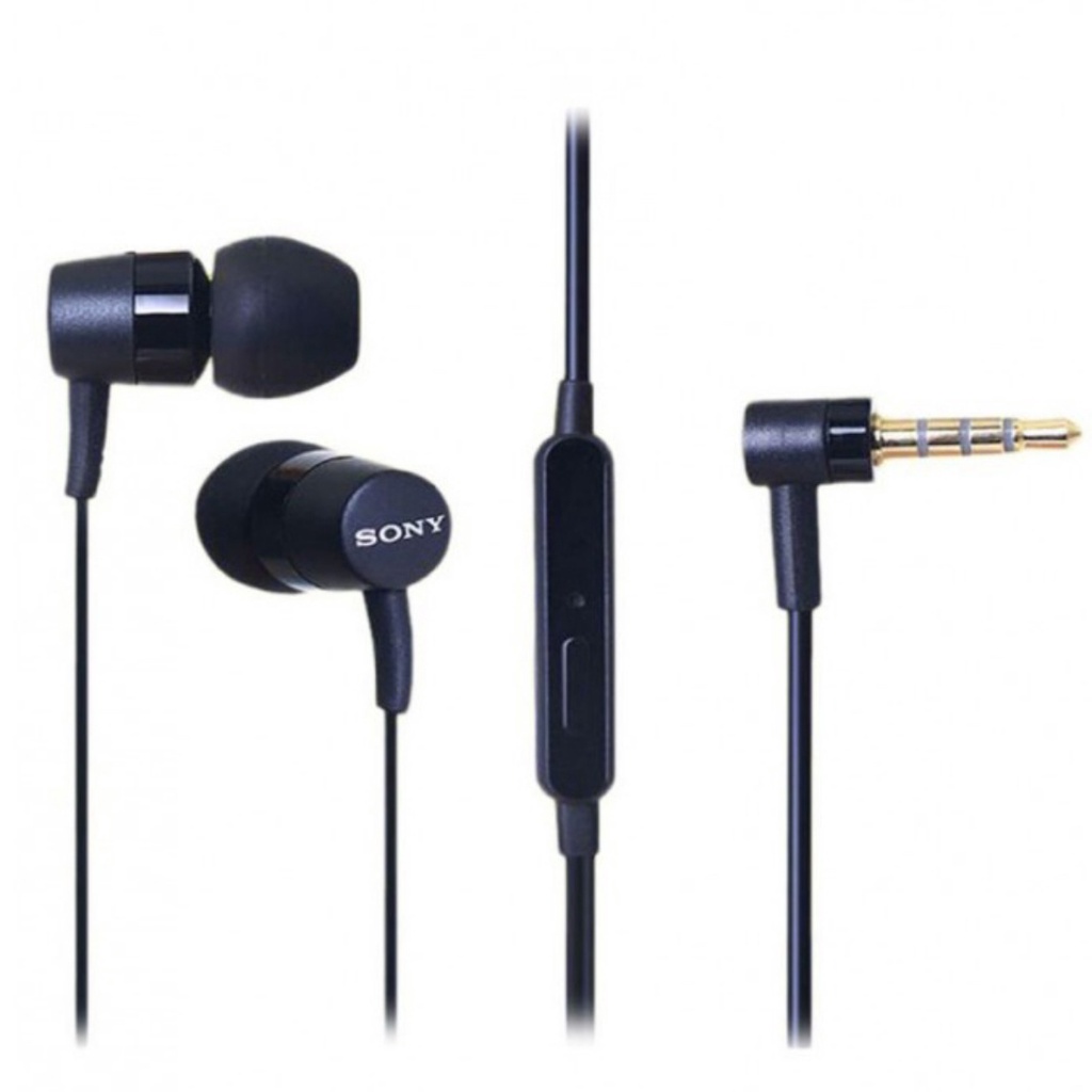 Tai nghe Sony Mh750 (Đen & Trắng)