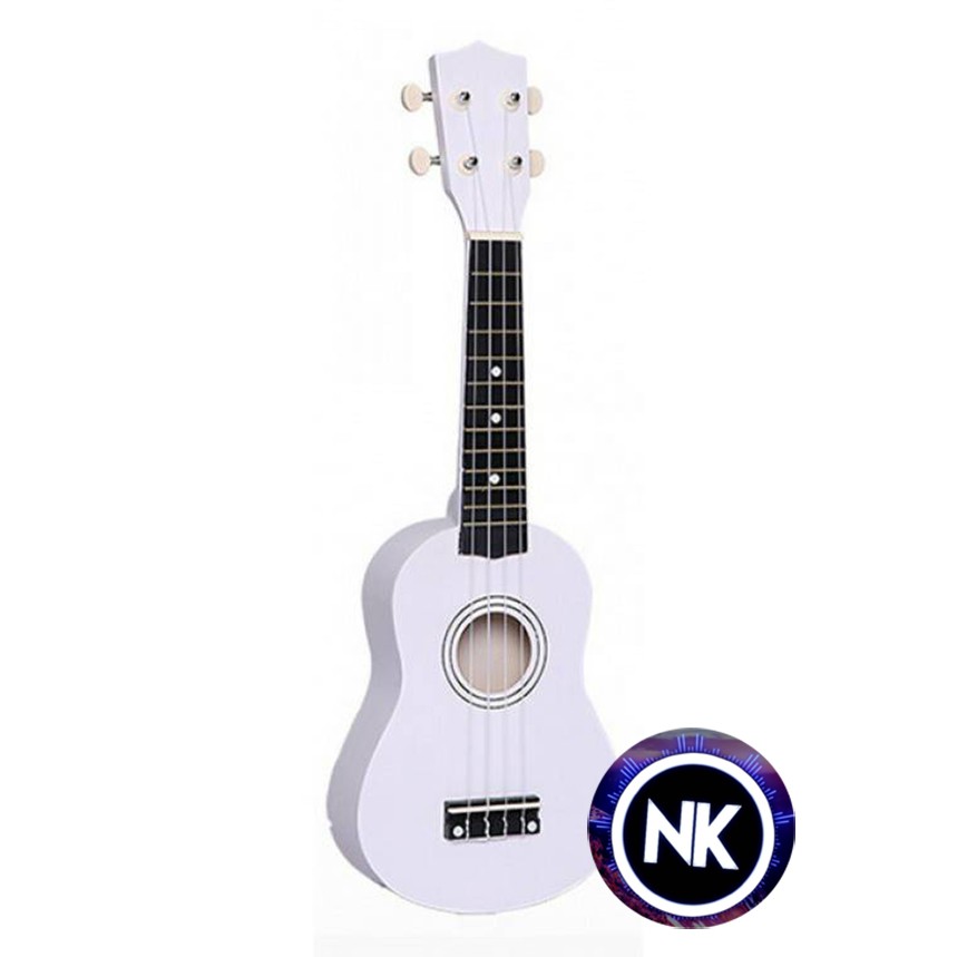 Đàn Ukulele Soprano MÀU HỒNG NHẠT Có Sẵn