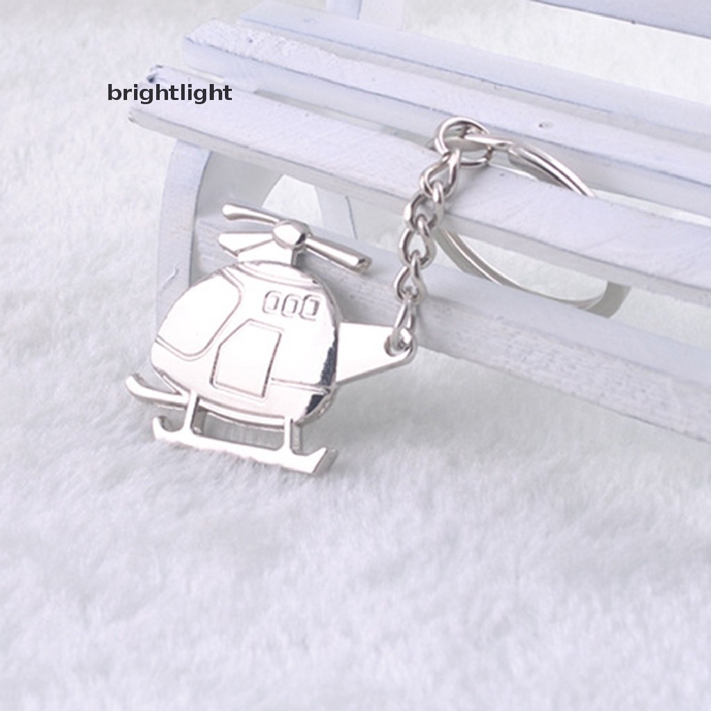 Chìa Khóa Trực Thăng Kim Loại Độc Đáo