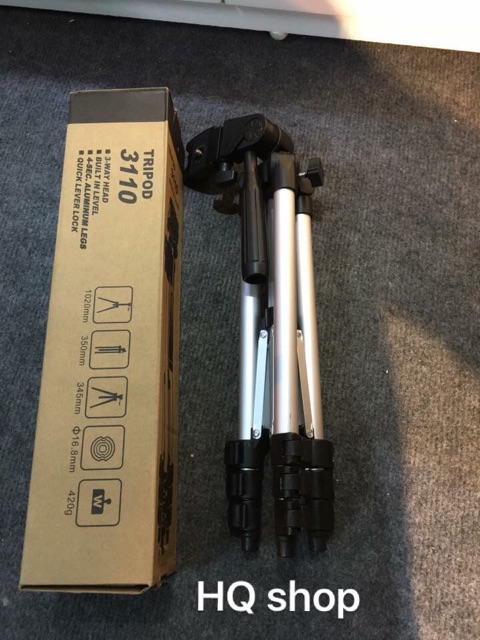 Gậy Tripod 3 chân
