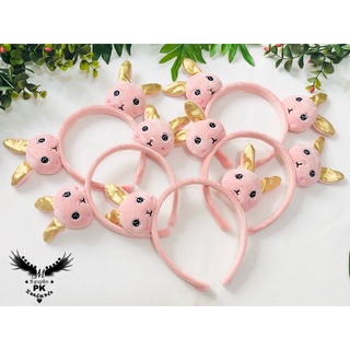 Băng đô cài tóc hoạt hình thỏ so cute