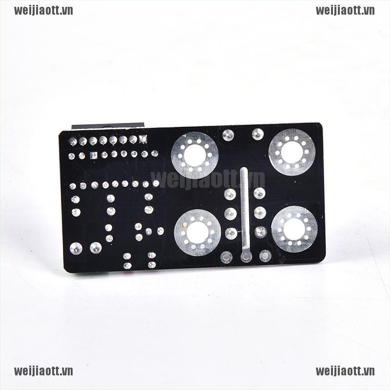 Bảng Mạch Bảo Vệ Loa Wejt Upc1237 Diy Ac12-24V