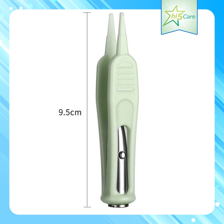 Bộ Lấy Ráy Tai, vệ sinh mũi Có Đèn Led cho bé