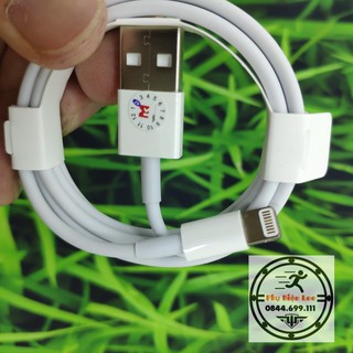 [Bảo Hành 1 Năm] Combo Sạc Nhanh iPhone ( Củ Sạc iPad Zin + Cáp Bóc Máy)