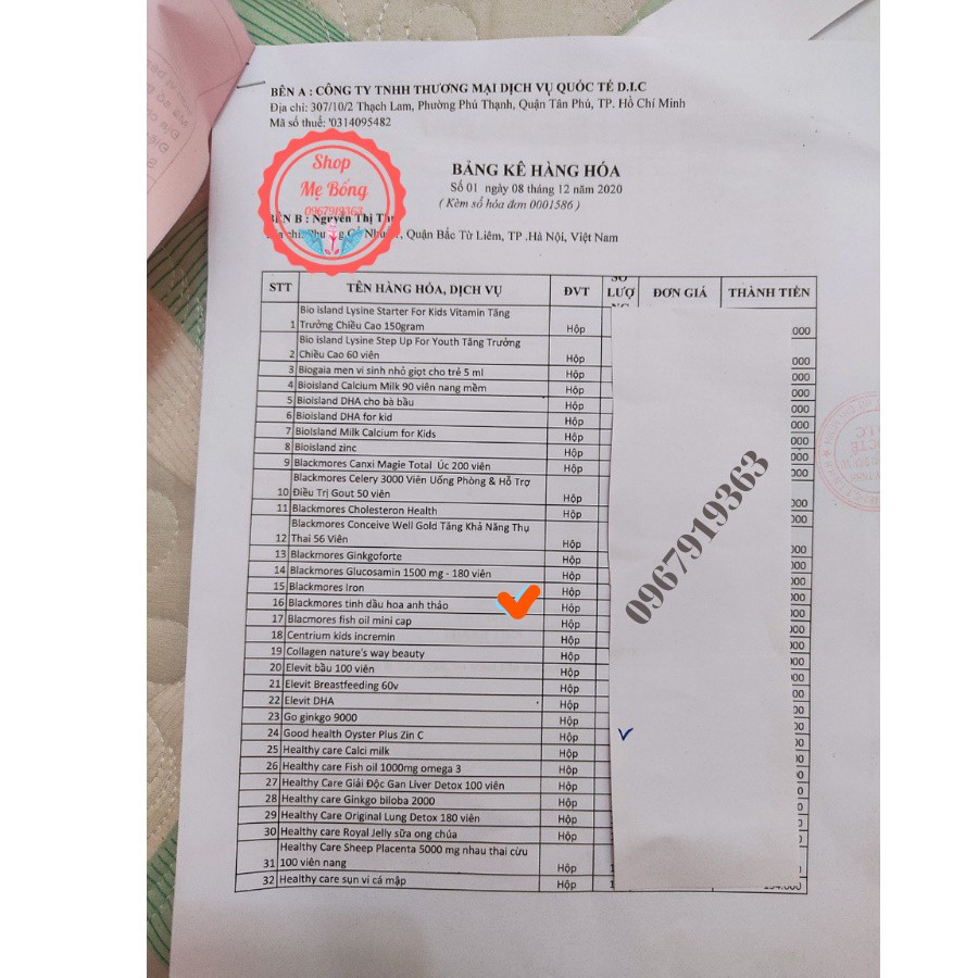 [HÀNG CHÍNH HÃNG ÚC] Tinh dầu hoa anh thảo Blackmores 190 viên của ÚC - Điều hòa nội tiết, tăng thụ thai, đẹp da | BigBuy360 - bigbuy360.vn