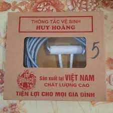 Dây Thông Cống 3m phương uyên hoặc huy hoàng