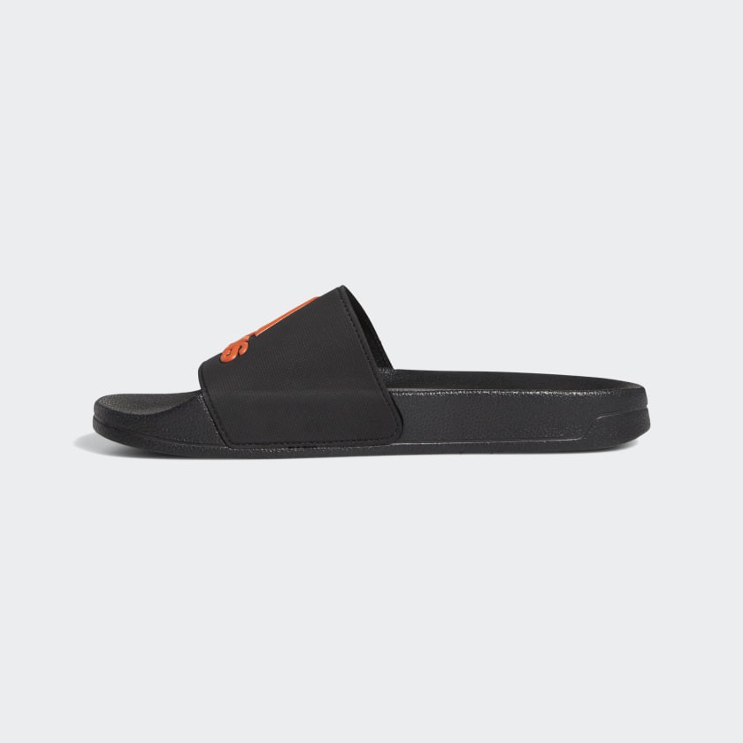 Dép quai ngang Adidas Adilette Slides thời trang nam đen EE9015 - Hàng Chính Hãng - Bounty Sneakers