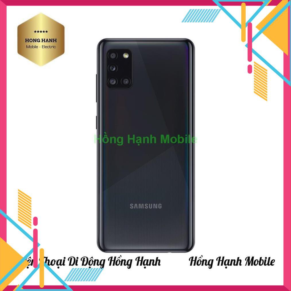 Điện Thoại Samsung A31 6GB/128GB - Hàng Chính Hãng Nguyên Seal Mới 100% - Điện Thoại Hồng Hạnh