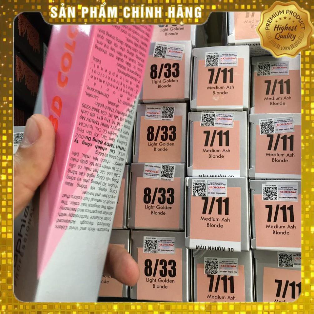 màu nhuộm tóc phục hồi (karetin) đủ các màu đang hót - hàng cao cấp nhật bản 100ml