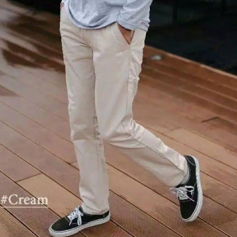 Đa Năng Giá RẻQuần Dài Kiểu Trung Hoa Màu Đen Thời Trang Công Sở Cho Nam Giới