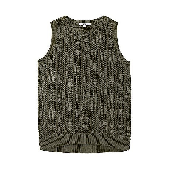 Áo len Gile Nữ Uniqlo - 180457