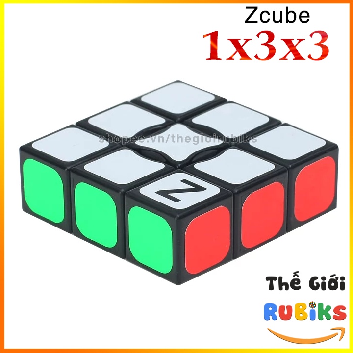 Rubik 1x3x3 ZCube Rubik Biến Thể 133