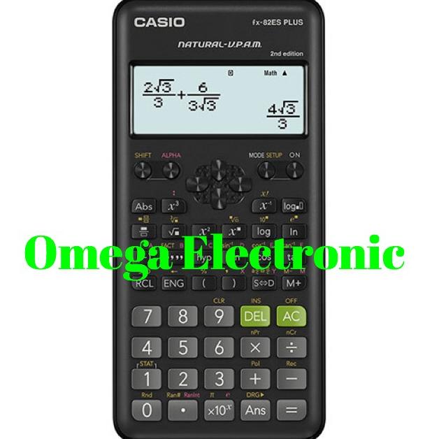 Khoa Học Casio FX 82 ES PLUS