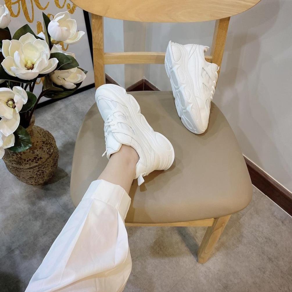 Tết Sale (Giày cao cấp) Giày bata thể thao 3 màu - Siêu chất : 2021 ^ . ^ ) ‣ ' . 4 .