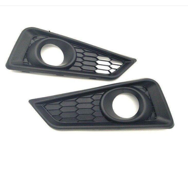 Ốp Bọc Đèn Sương Mù Phía Trước Cho HONDA CITY GM6 T9J 2015 2016 2017 2018 GM6