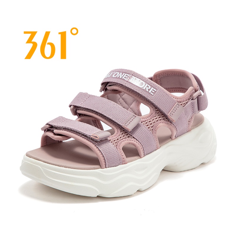 Sandal 361 Độ Cao Cấp Thời Trang Theo Phong Cách Đường Phố Dành Cho Nữ 582126753