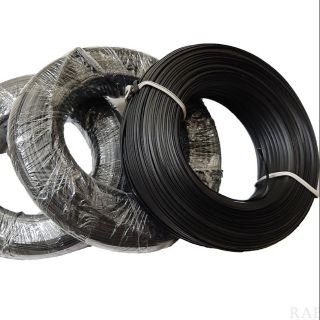 Cuộn 1kg dây cột lan bọc nhựa mềm